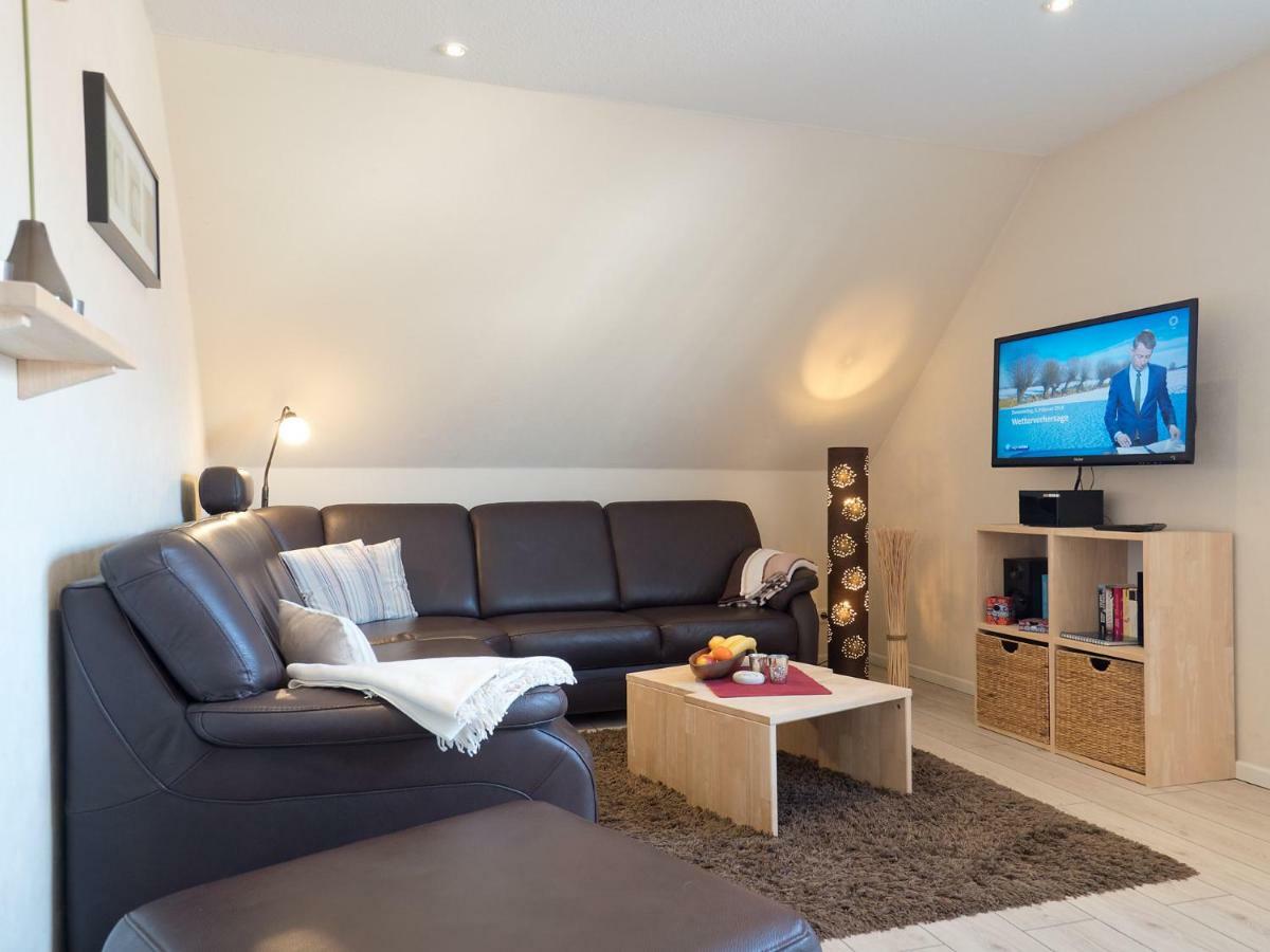 Ferienwohnung Strandstrasse 10, Buesum Exterior photo